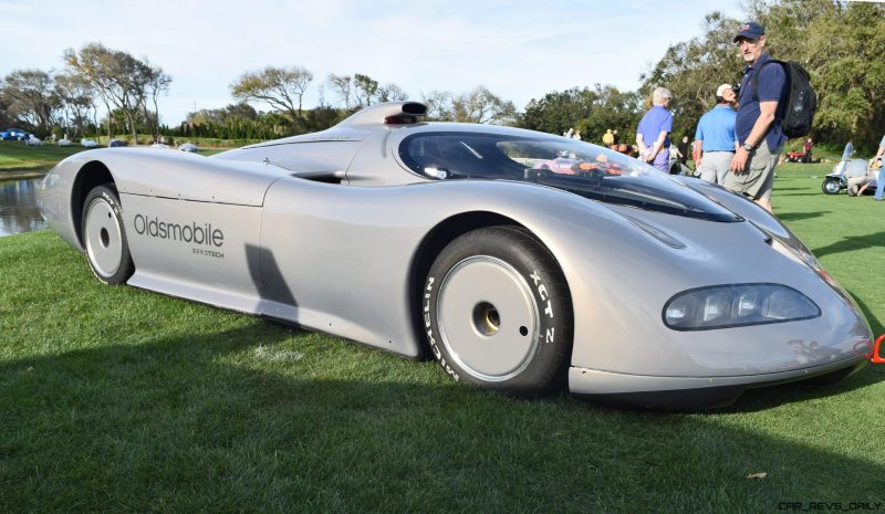 1987 Oldsmobile AeroTech 9