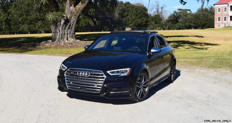 2017 Audi S3 38