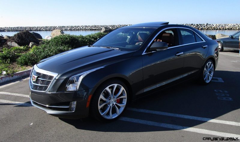 2017 Cadillac ATS 3