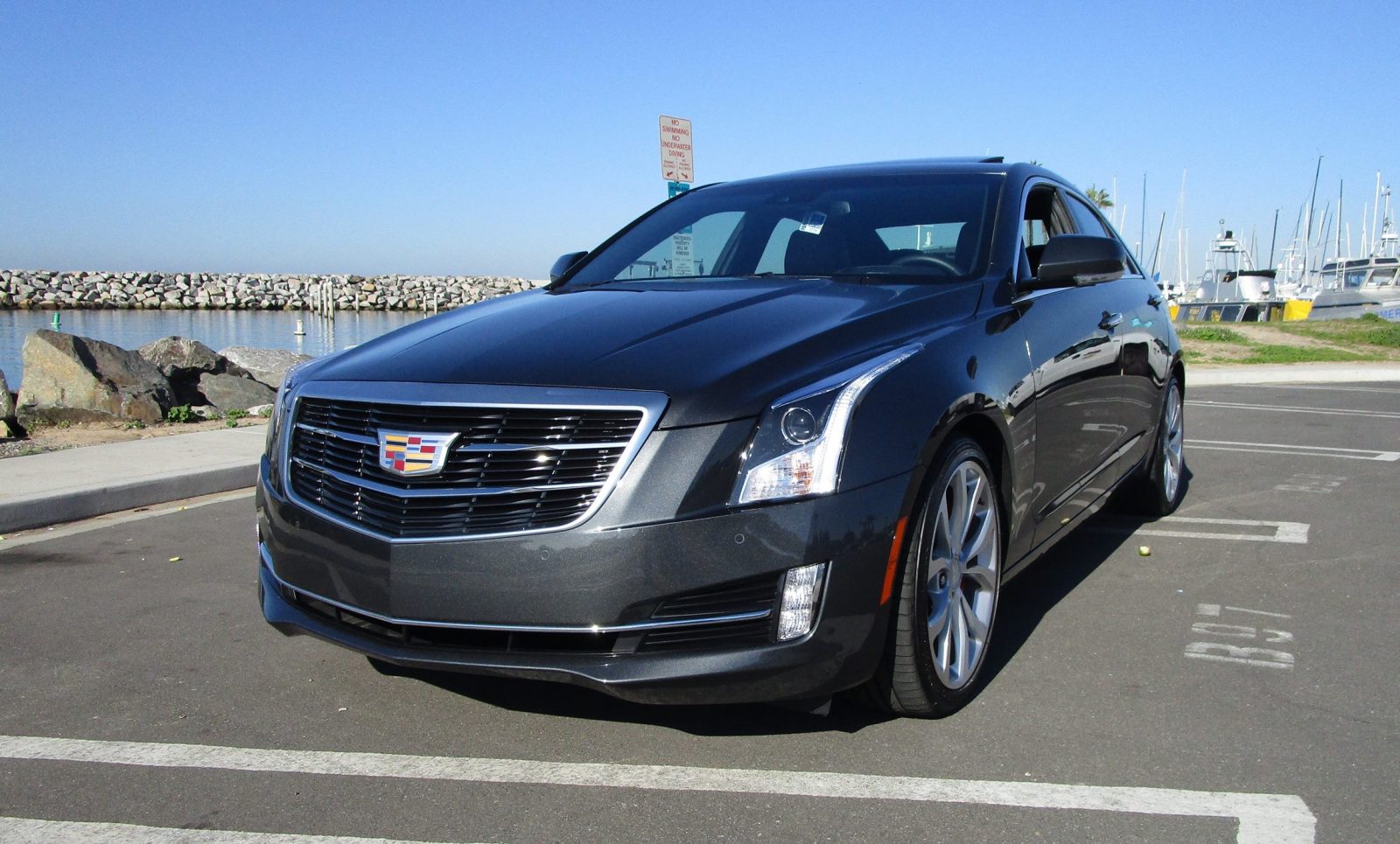 Cadillac ATS 3 6 Performance 14