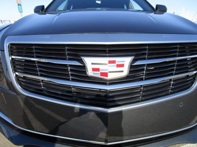 2017 Cadillac ATS 3