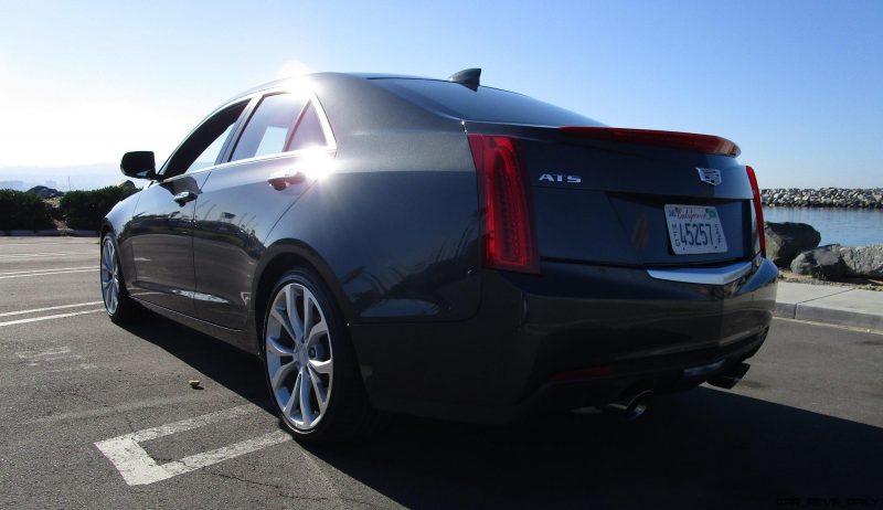 2017 Cadillac ATS 3