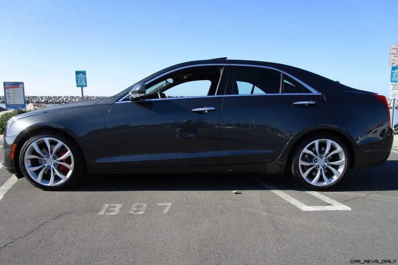 2017 Cadillac ATS 3