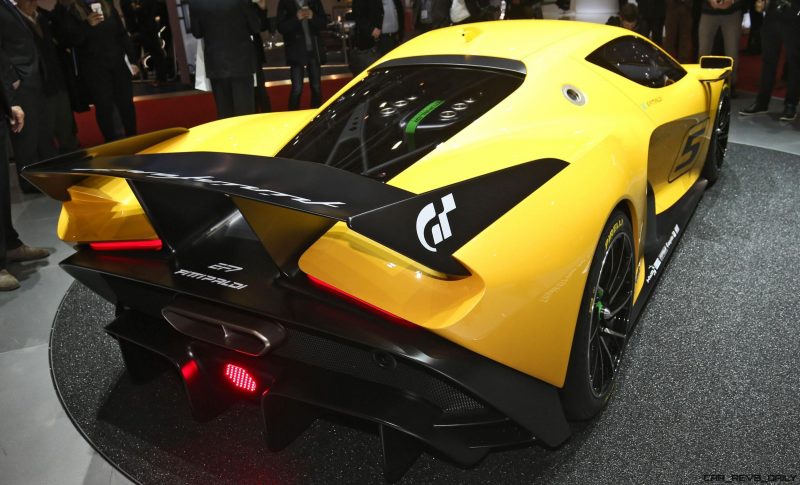 2017 Fittipaldi EF7 Vision Gran Turismo By Pininfarina 8