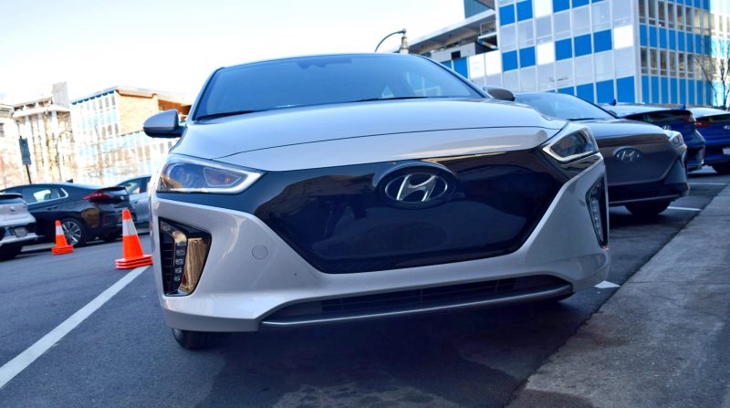 2017 Hyundai ioniq Electric 49