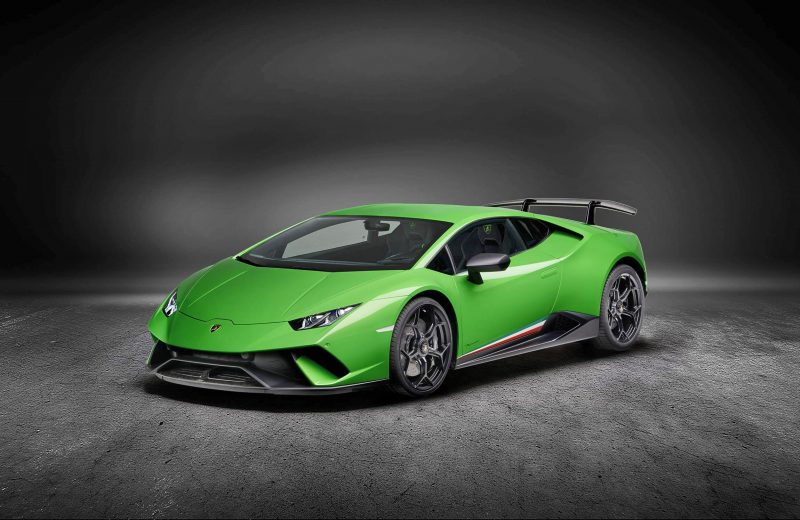 2017 Lamborghini Huracan PERFORMANTE 37