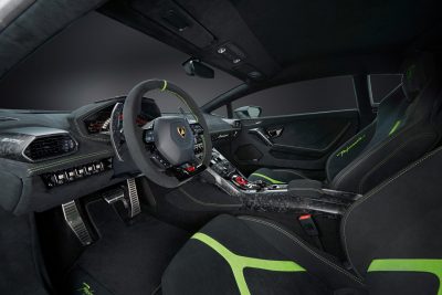 2017 Lamborghini Huracan PERFORMANTE 40