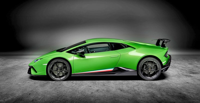 2017 Lamborghini Huracan PERFORMANTE 42