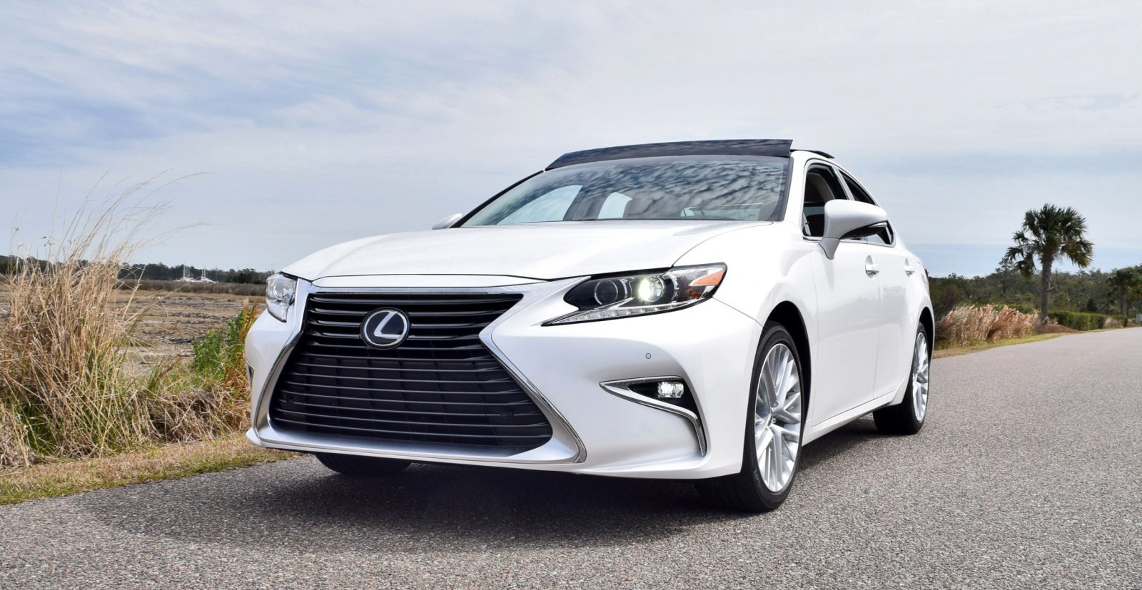 Lexus es350 2017