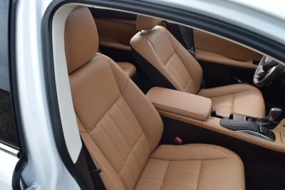 2017 Lexus ES350 Interior 4