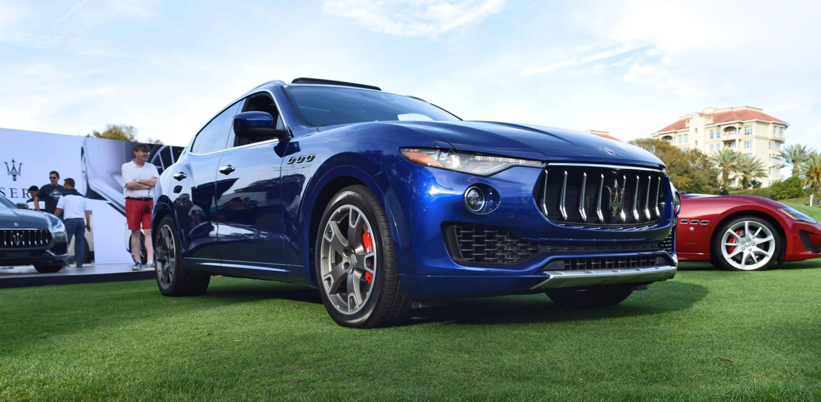 2017 Maserati LEVANTE 10 copy