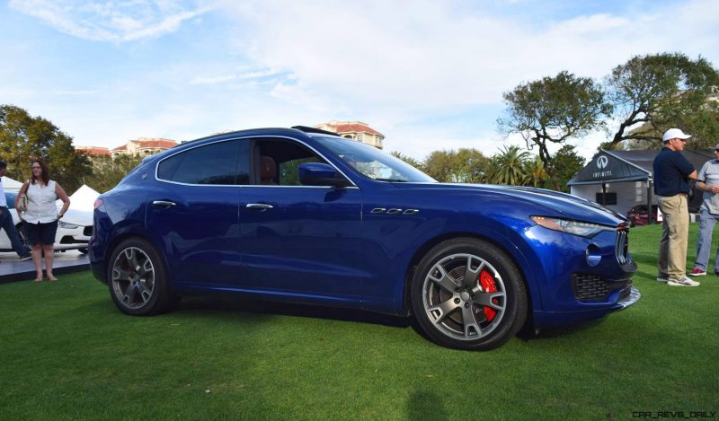 2017 Maserati LEVANTE 14 copy