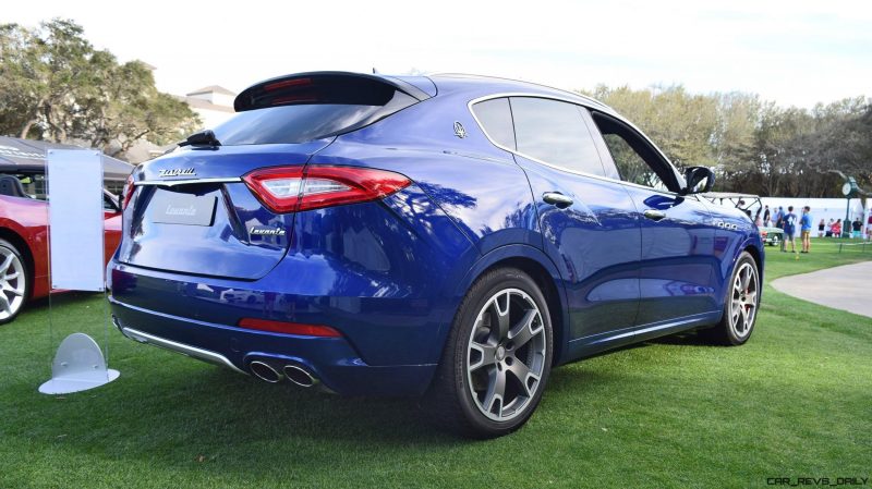 2017 Maserati LEVANTE 20 copy