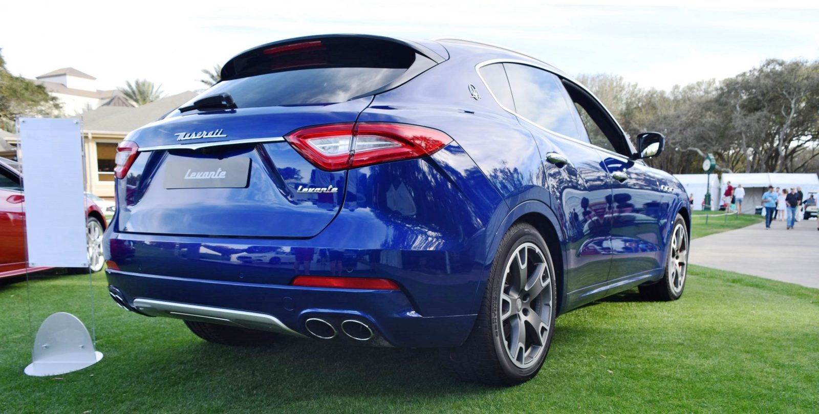 2017 Maserati LEVANTE 21 copy