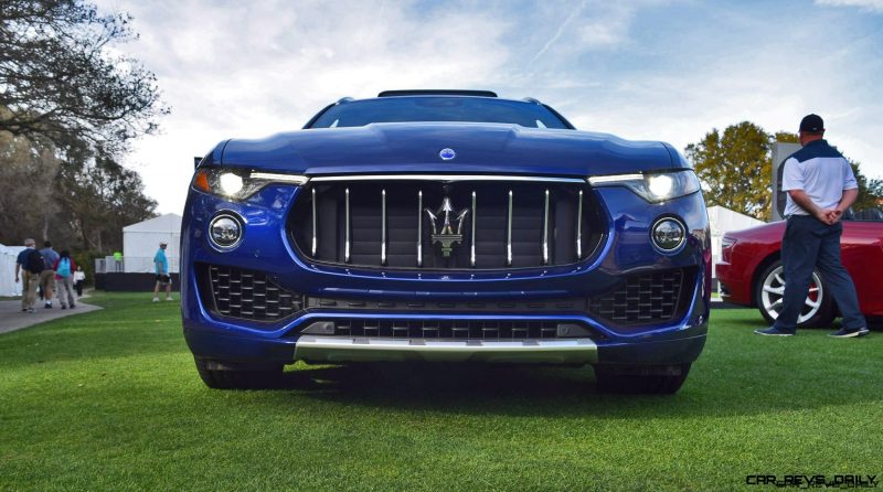 2017 Maserati LEVANTE 4