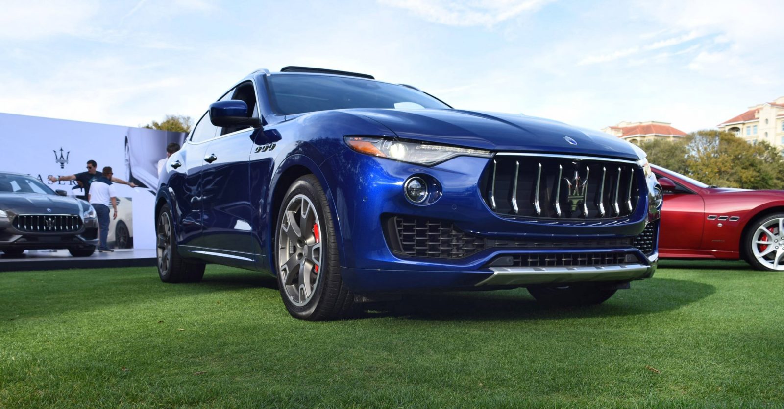 2017 Maserati LEVANTE 9 copy