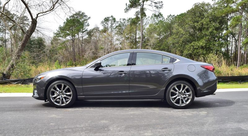 2017 Mazda6 Grand Touring 15