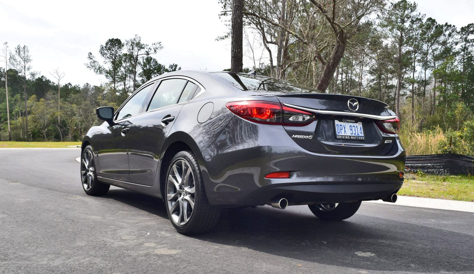 2017 Mazda6 Grand Touring 19