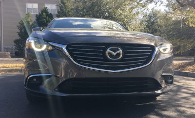 2017 Mazda6 Grand Touring 70