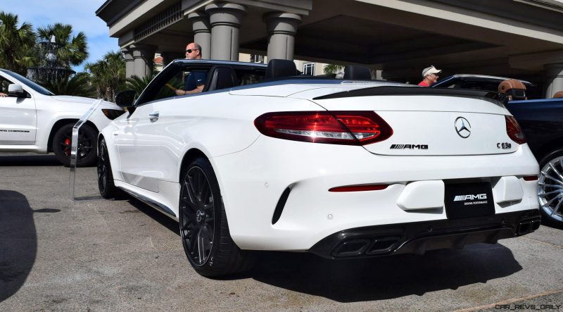 2017 Mercedes-AMG C63S Cabriolet 14