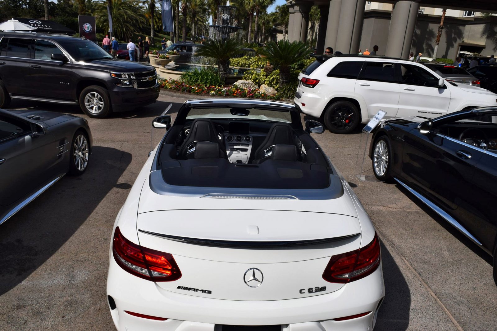 2017 Mercedes-AMG C63S Cabriolet 19