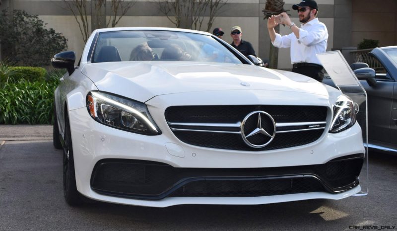 2017 Mercedes-AMG C63S Cabriolet 21