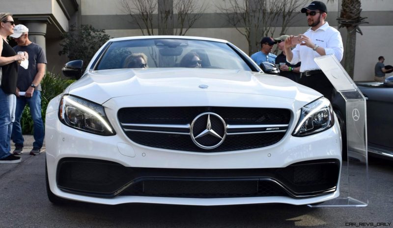 2017 Mercedes-AMG C63S Cabriolet 22