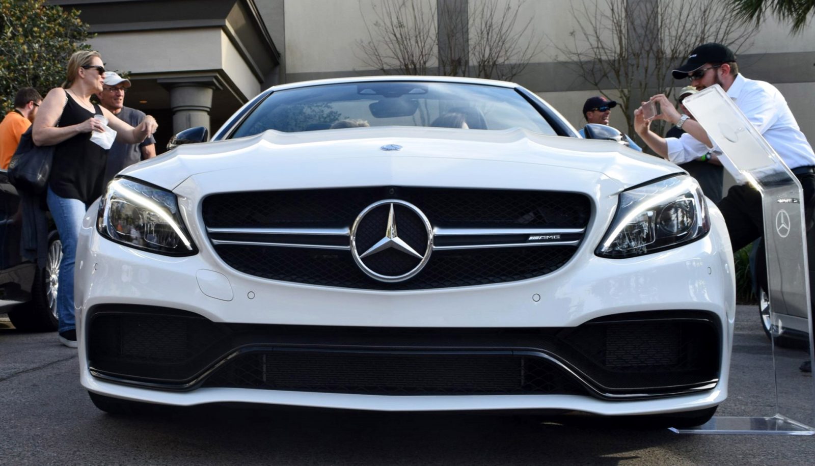 2017 Mercedes-AMG C63S Cabriolet 23