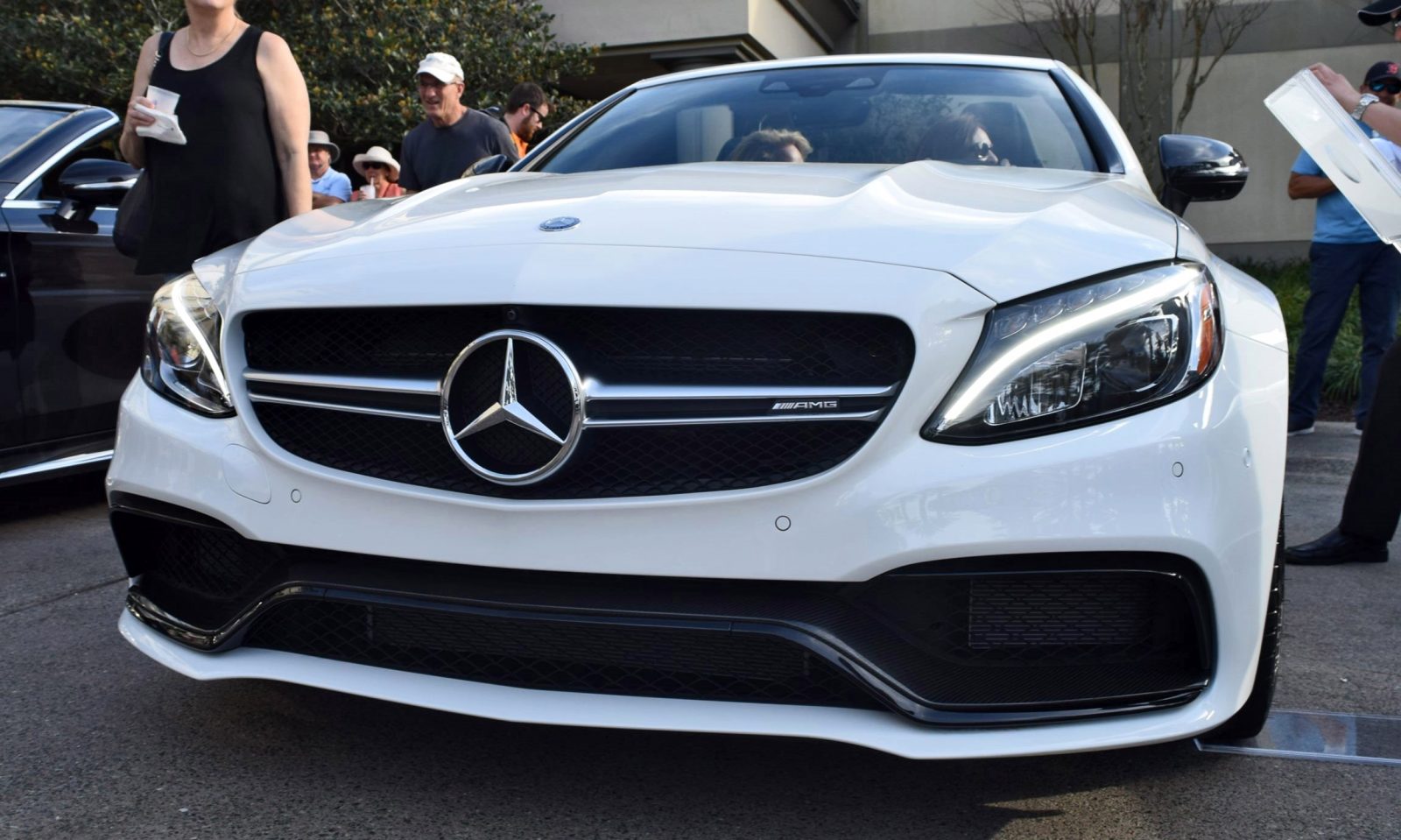 2017 Mercedes-AMG C63S Cabriolet 24