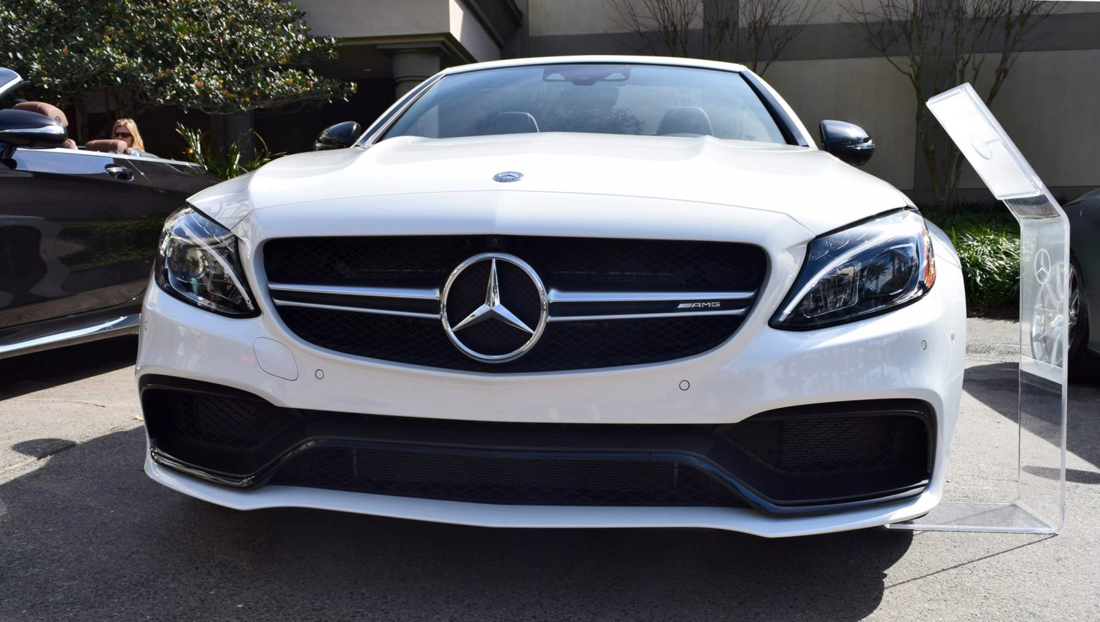 2017 Mercedes-AMG C63S Cabriolet 6