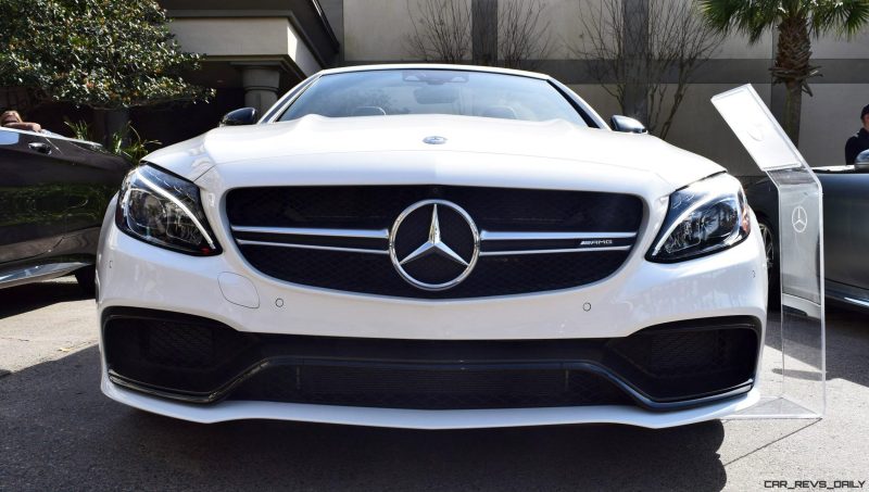 2017 Mercedes-AMG C63S Cabriolet 7