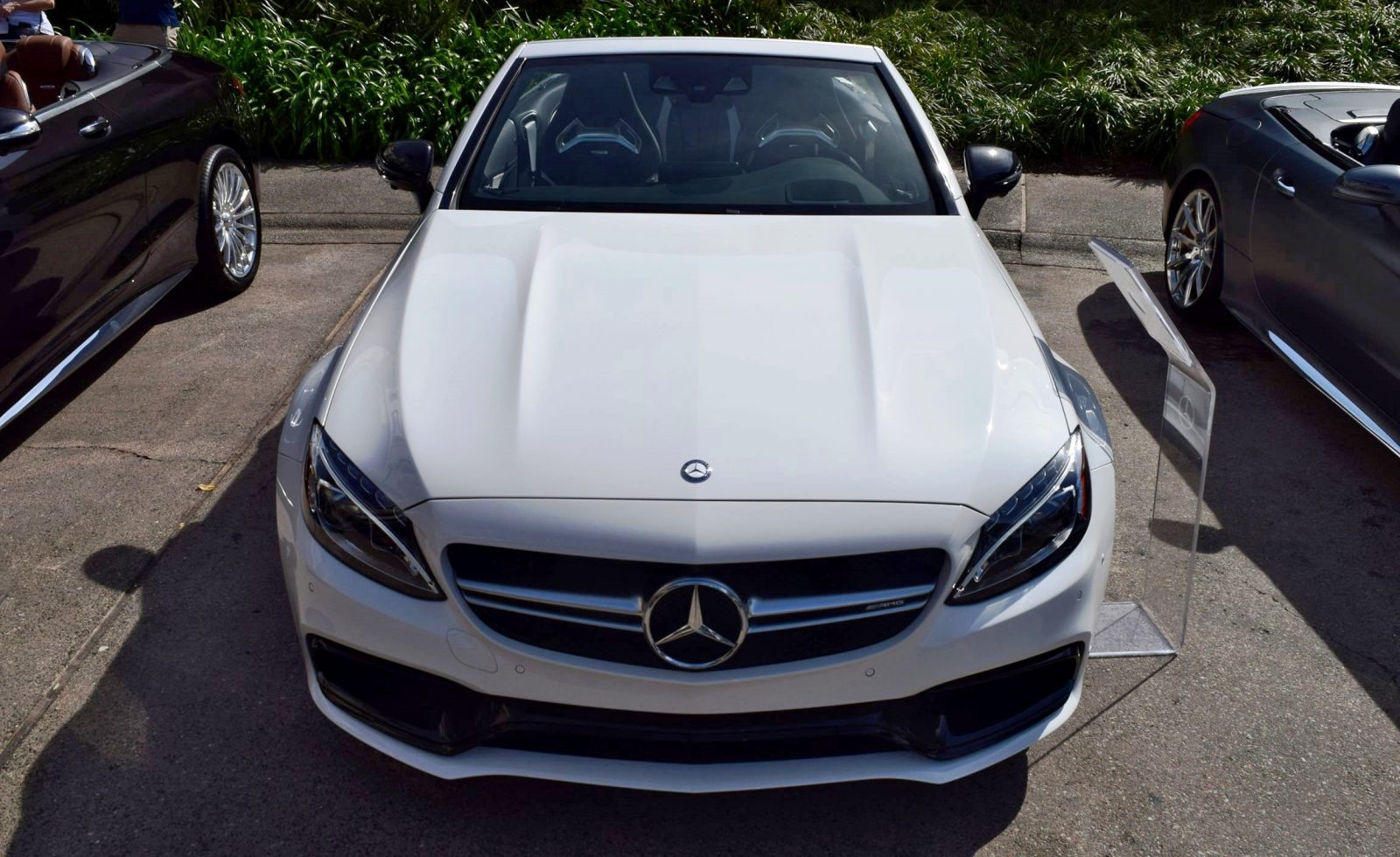 2017 Mercedes-AMG C63S Cabriolet 8