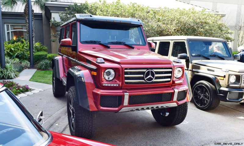 2017 Mercedes-Benz G550 4x4 14