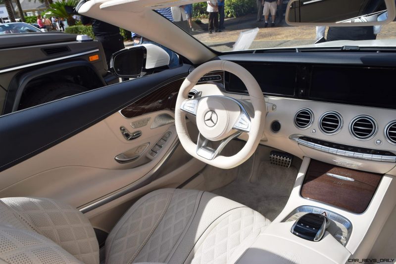 2017 Mercedes-Maybach S650 13