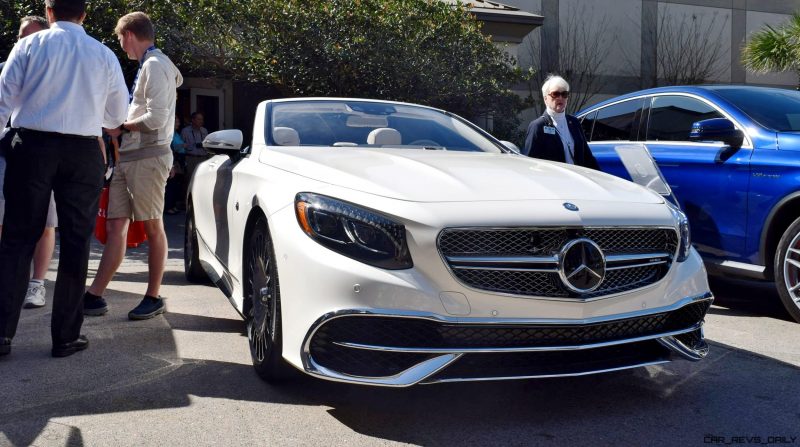 2017 Mercedes-Maybach S650 17