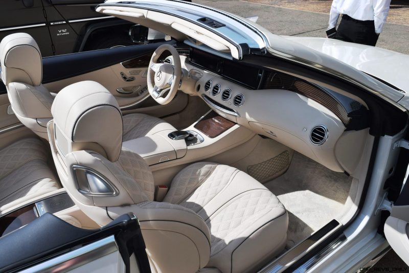 2017 Mercedes-Maybach S650 4