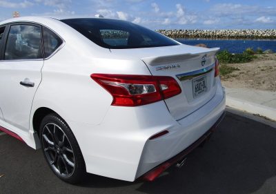 2017 Nissan Sentra NISMO Exterior 28