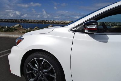 2017 Nissan Sentra NISMO Exterior 30