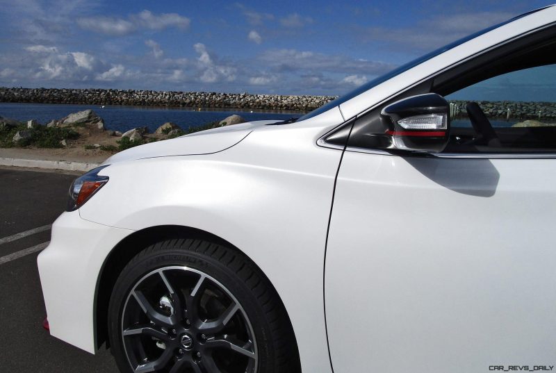 2017 Nissan Sentra NISMO Exterior 30