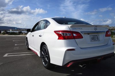 2017 Nissan Sentra NISMO Exterior 31