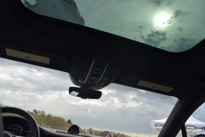 2017 Porsche Panamera TURBO Interior 13