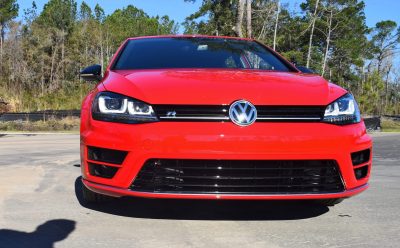 2017 VW Golf R Review 19