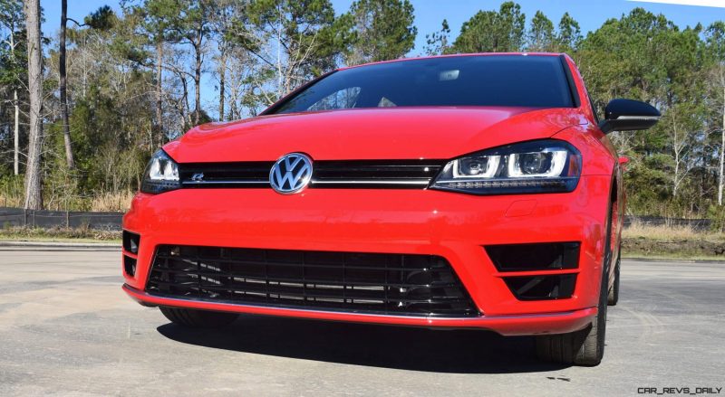 2017 VW Golf R Review 22