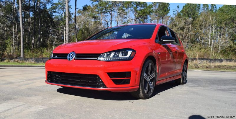 2017 VW Golf R Review 24