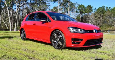 2017 VW Golf R Review 28