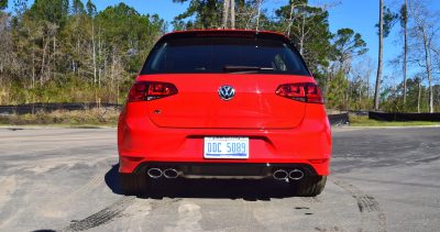 2017 VW Golf R Review 38