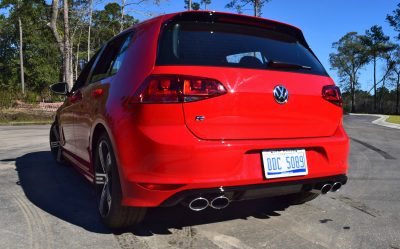 2017 VW Golf R Review 40