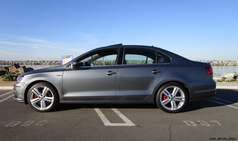 2017 VW Jetta GLI 8