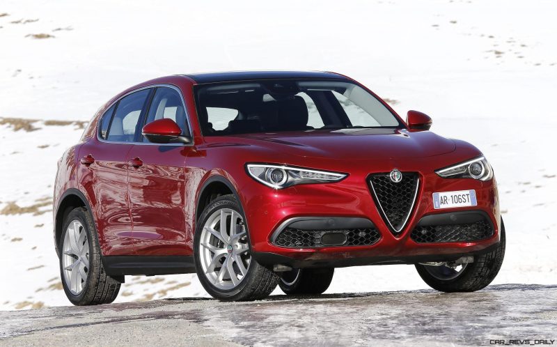 2018 Alfa Romeo STELVIO12