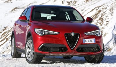 2018 Alfa Romeo STELVIO13